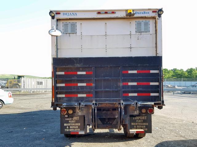 2FZACGDC27AY08022 - 2007 STERLING TRUCK ACTERRA YELLOW photo 10