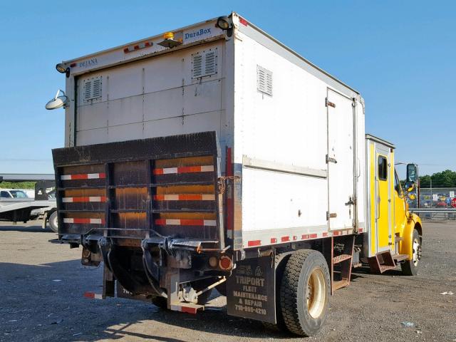 2FZACGDC27AY08022 - 2007 STERLING TRUCK ACTERRA YELLOW photo 4