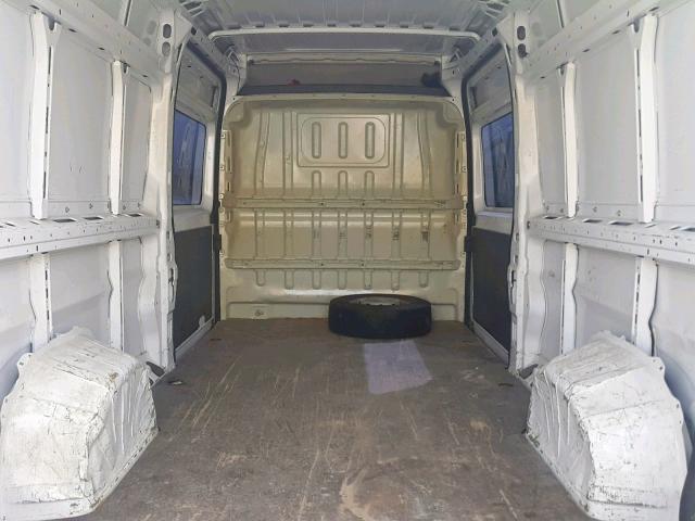 3C6TRVDG1EE125358 - 2014 RAM PROMASTER 白色 照片 6