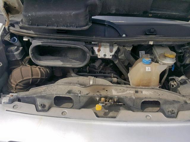 3C6TRVDG1EE125358 - 2014 RAM PROMASTER 白色 照片 7