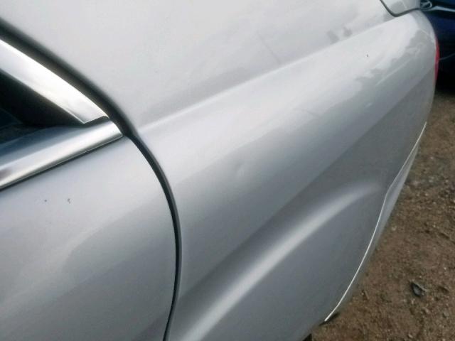 WDDNG9EB9DA518405 - 2013 MERCEDES-BENZ S 550 4MAT SILVER photo 9