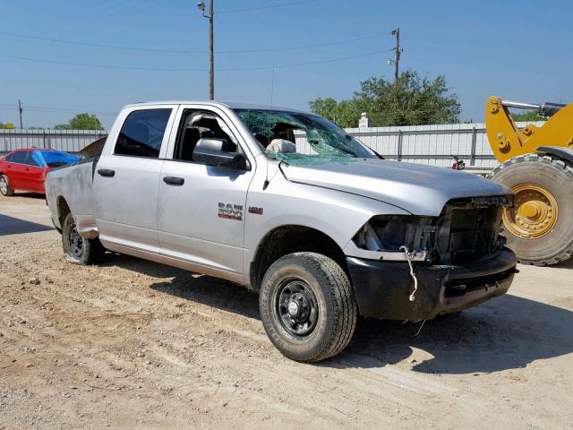 3C6TR5HT1GG139436 - 2016 RAM 2500 ST SILVER photo 1