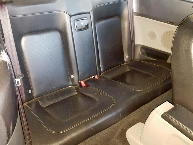 3VWCM31YX5M310780 - 2005 VOLKSWAGEN NEW BEETLE 灰色 照片 6