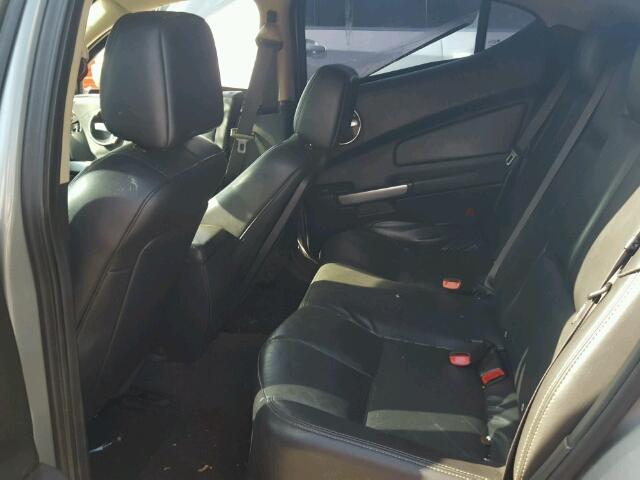 2G2WP552381144174 - 2008 PONTIAC GRAND PRIX GRAY photo 6