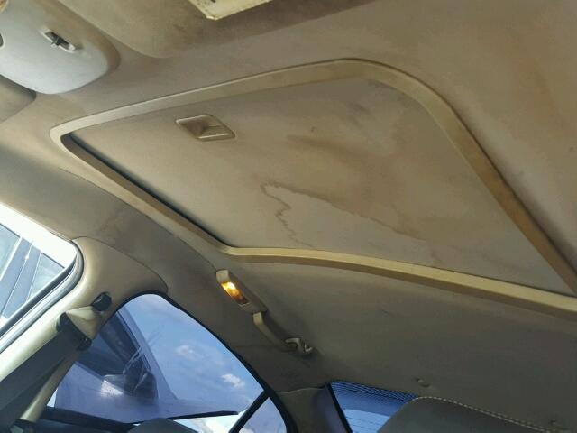 2G2WP552381144174 - 2008 PONTIAC GRAND PRIX GRAY photo 9