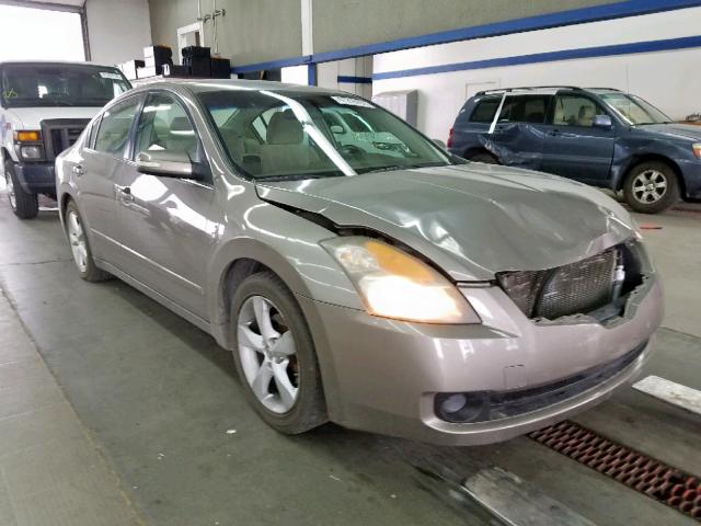 1N4BL21E07C109739 - 2007 NISSAN ALTIMA 3.5 GRAY photo 1