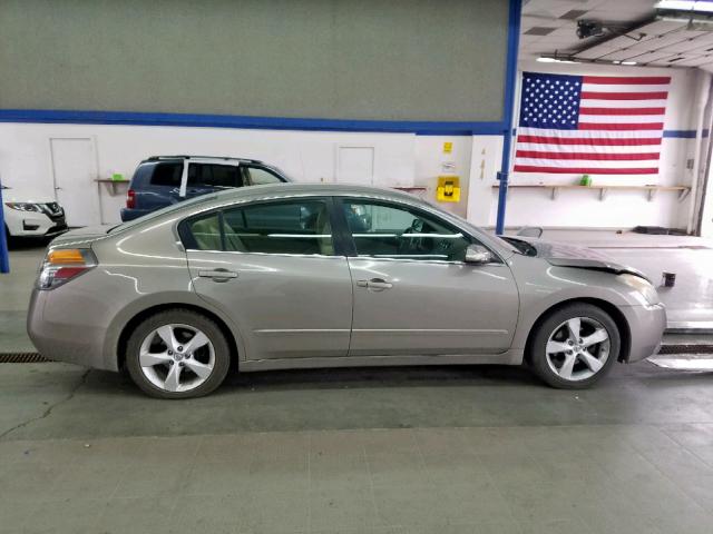 1N4BL21E07C109739 - 2007 NISSAN ALTIMA 3.5 GRAY photo 9