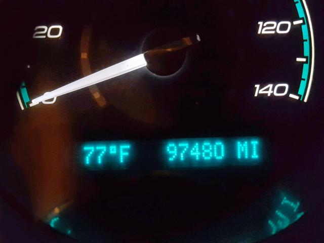 1G1ZC5E07CF128413 - 2012 CHEVROLET MALIBU 1LT 灰色 照片 8