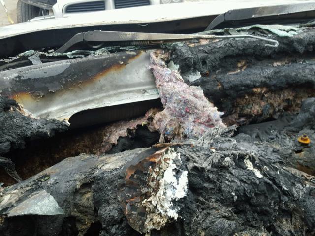 1G11C5SL5FU112173 - 2015 CHEVROLET MALIBU 1LT SILVER photo 10