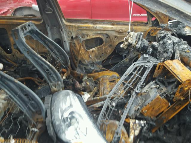 1G11C5SL5FU112173 - 2015 CHEVROLET MALIBU 1LT SILVER photo 5