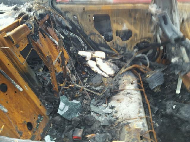 1G11C5SL5FU112173 - 2015 CHEVROLET MALIBU 1LT SILVER photo 6