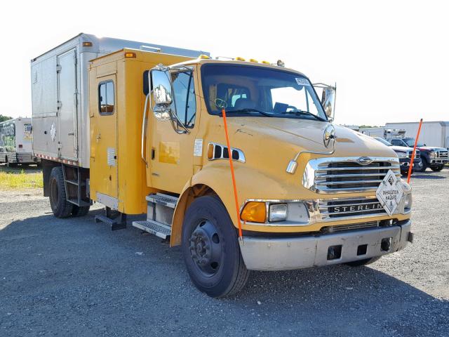 2FZACGDC56AW37099 - 2006 STERLING TRUCK ACTERRA YELLOW photo 1