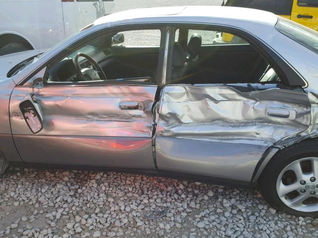 JT8BF28G815106056 - 2001 LEXUS ES 300 SILVER photo 10