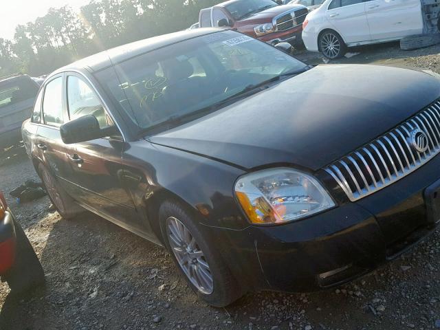 1MEFM42115G616427 - 2005 MERCURY MONTEGO PR 黑色 照片 1
