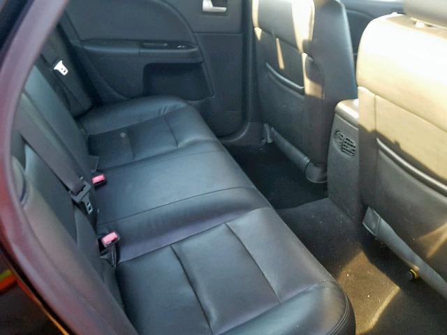 1MEFM42115G616427 - 2005 MERCURY MONTEGO PR 黑色 照片 6