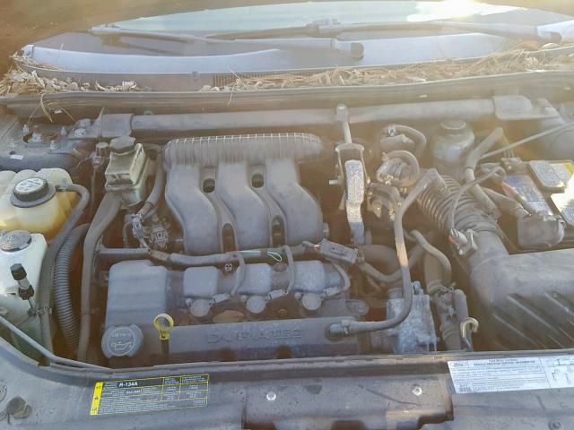 1MEFM42115G616427 - 2005 MERCURY MONTEGO PR 黑色 照片 7