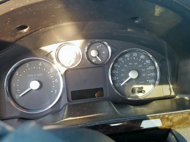 1MEFM42115G616427 - 2005 MERCURY MONTEGO PR 黑色 照片 8