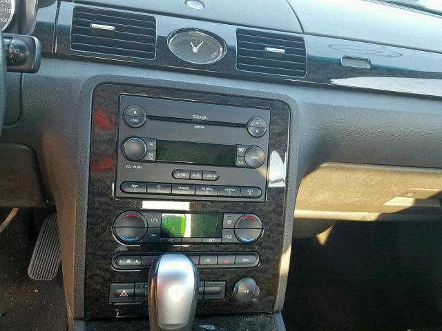 1MEFM42115G616427 - 2005 MERCURY MONTEGO PR 黑色 照片 9