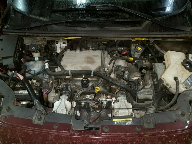 1GNDV33L26D164045 - 2006 CHEVROLET UPLANDER L 栗色 照片 7