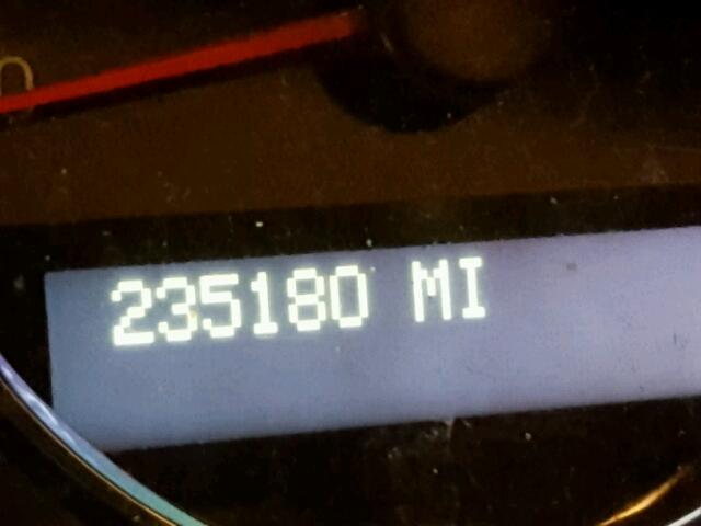 1GNDV33L26D164045 - 2006 CHEVROLET UPLANDER L 栗色 照片 8