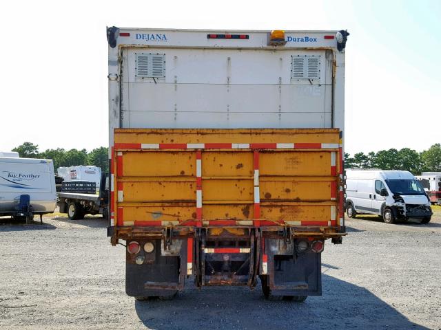 2FZACGDC97AY08017 - 2007 STERLING TRUCK ACTERRA YELLOW photo 10