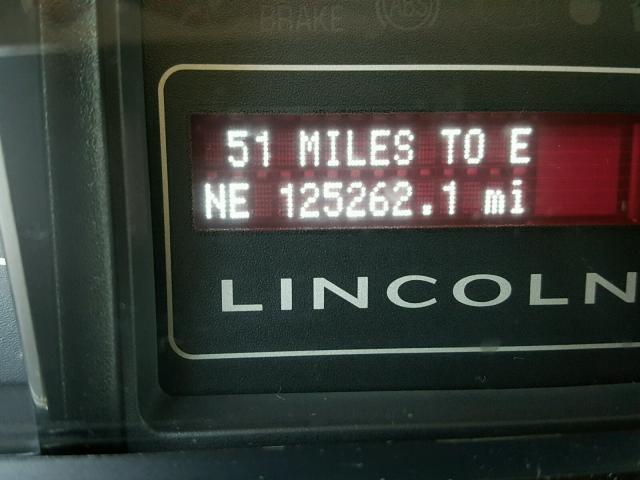 5LMFU27597LJ14883 - 2007 LINCOLN NAVIGATOR 白色 照片 8