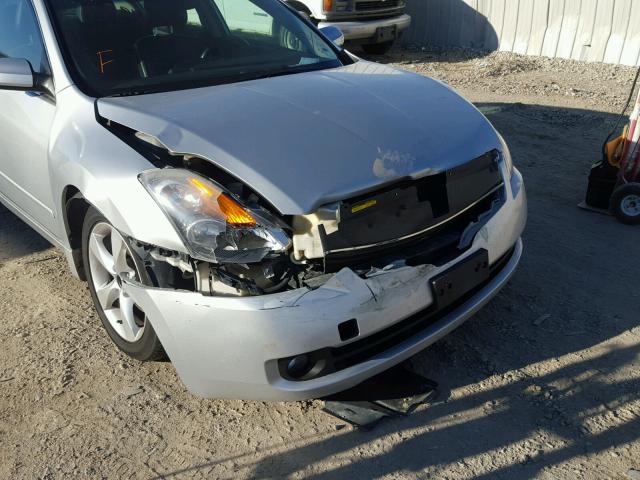 1N4BL21EX7N495767 - 2007 NISSAN ALTIMA 3.5 SILVER photo 9