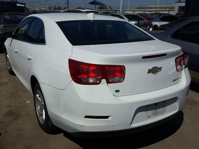 1G11C5SA5GU161891 - 2016 CHEVROLET MALIBU LIM WHITE photo 3