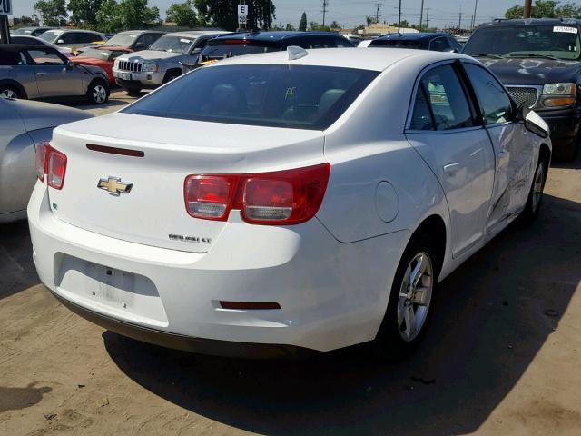 1G11C5SA5GU161891 - 2016 CHEVROLET MALIBU LIM WHITE photo 4