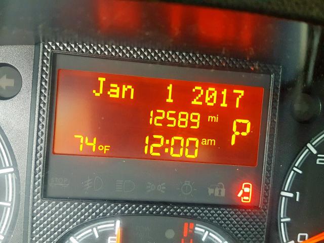 3C6TRVCG1JE138655 - 2018 RAM PROMASTER 白色 照片 8