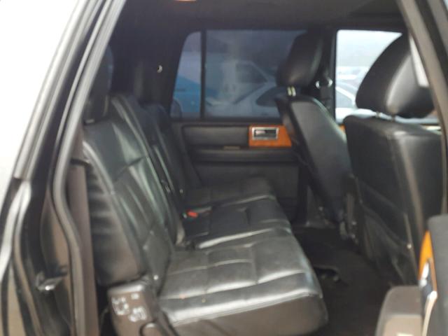 5LMJJ3H5XBEJ01399 - 2011 LINCOLN NAVIGATOR BLACK photo 6