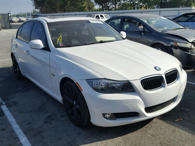 WBAPH53559A436634 - 2009 BMW 328 I SULE WHITE photo 1