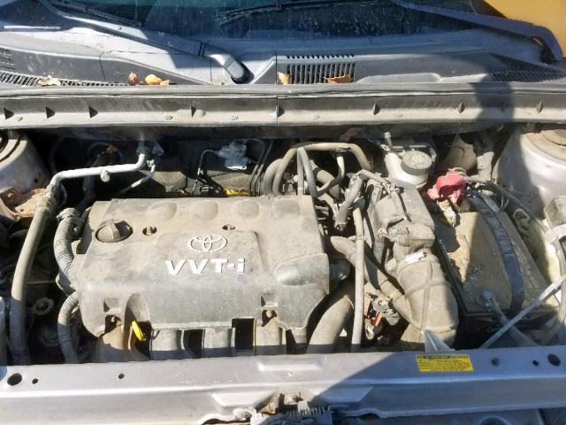 JTLKT324664053454 - 2006 TOYOTA SCION XB 灰色 照片 7