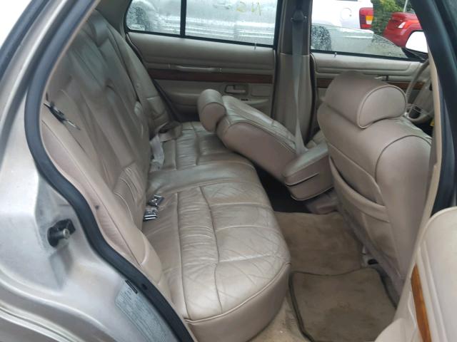 2MELM75W6RX692818 - 1994 MERCURY GRAND MARQ BEIGE photo 6