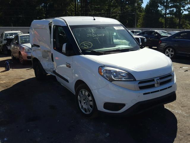 ZFBERFBT3G6B11743 - 2016 RAM PROMASTER 白色 照片 1