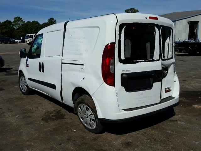 ZFBERFBT3G6B11743 - 2016 RAM PROMASTER 白色 照片 3