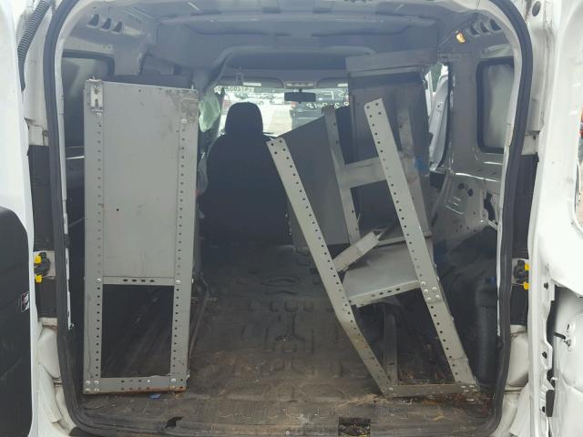 ZFBERFBT3G6B11743 - 2016 RAM PROMASTER 白色 照片 6