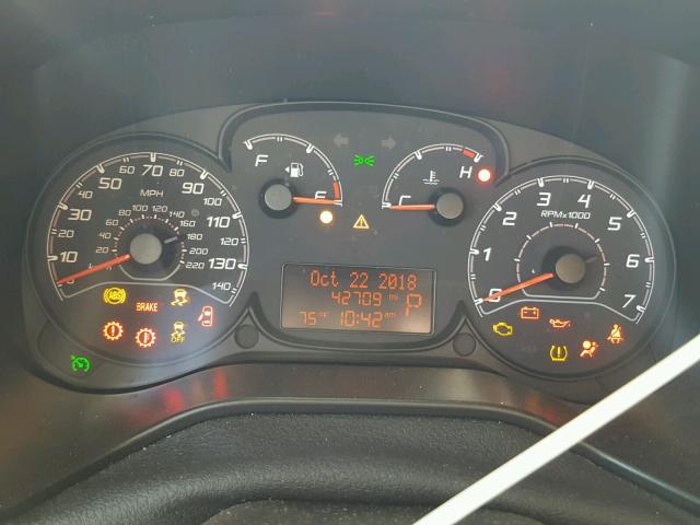 ZFBERFBT3G6B11743 - 2016 RAM PROMASTER 白色 照片 8