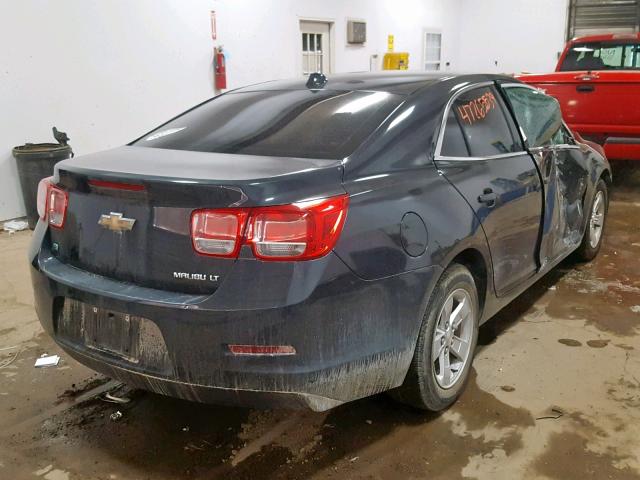 1G11C5SL7EF256553 - 2014 CHEVROLET MALIBU 1LT 灰色 照片 4