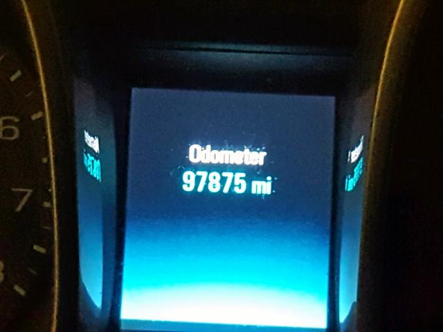 1G11C5SL7EF256553 - 2014 CHEVROLET MALIBU 1LT 灰色 照片 8