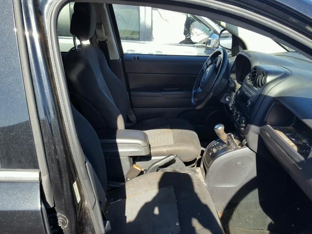 1J4NF1FB6BD161445 - 2011 JEEP COMPASS SP 黑色 照片 5