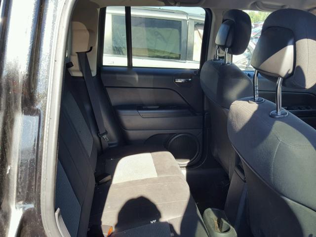 1J4NF1FB6BD161445 - 2011 JEEP COMPASS SP 黑色 照片 6