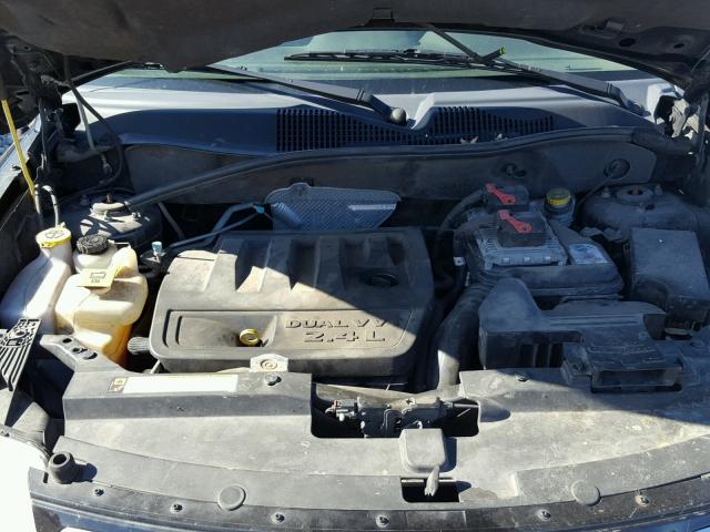 1J4NF1FB6BD161445 - 2011 JEEP COMPASS SP 黑色 照片 7