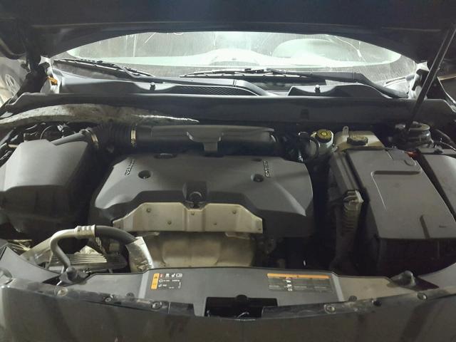 1G11C5SL0EF153846 - 2014 CHEVROLET MALIBU 1LT GRAY photo 7