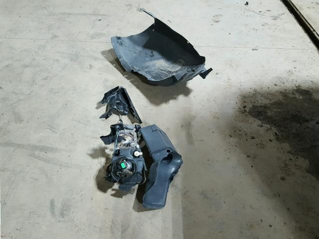 1G11C5SL0EF153846 - 2014 CHEVROLET MALIBU 1LT GRAY photo 9