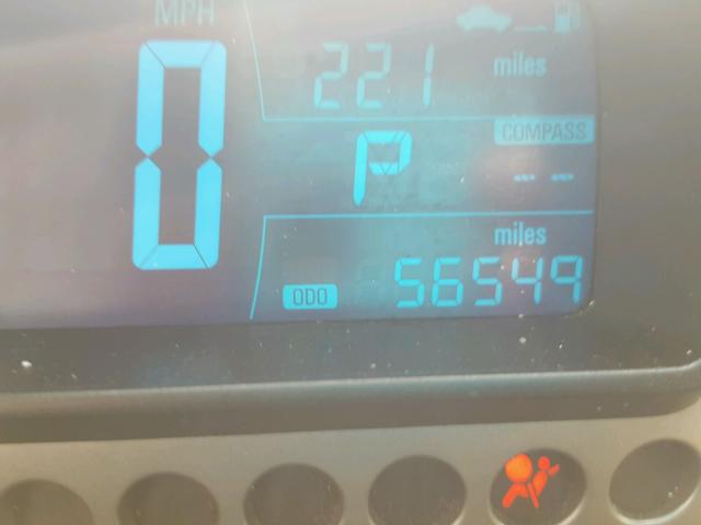 1G1JA5SH8F4179142 - 2015 CHEVROLET SONIC LS 白色 照片 8