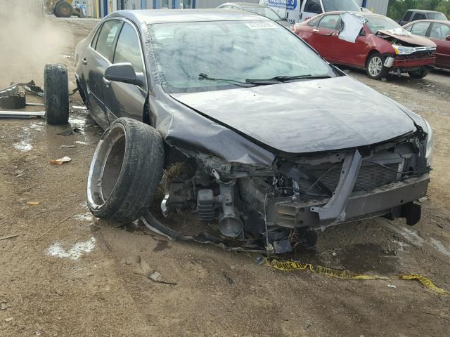 1G1ZB5E02CF350649 - 2012 CHEVROLET MALIBU LS ნაცრისფერი ფოტო 1
