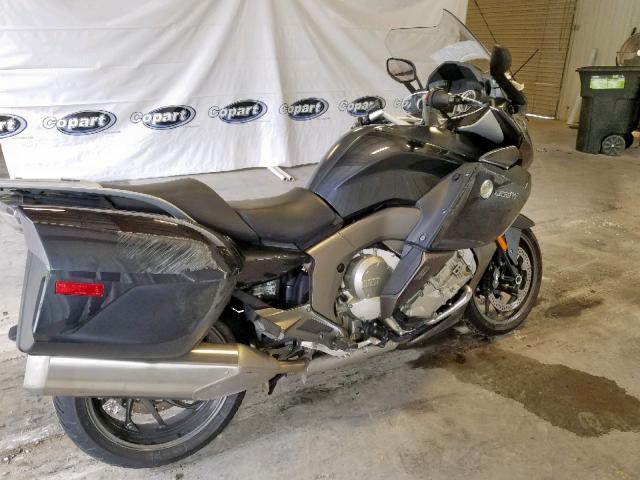 WB1061107DZX81150 - 2013 BMW K1600 GT GRAY photo 10