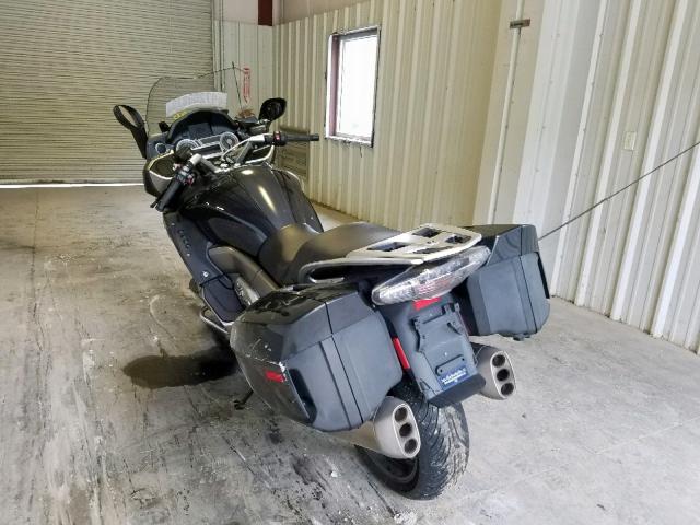 WB1061107DZX81150 - 2013 BMW K1600 GT GRAY photo 3