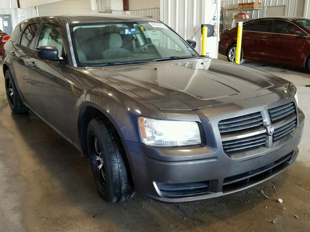 2D4FV47T28H238817 - 2008 DODGE MAGNUM GRAY photo 1